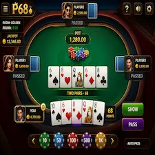 P68 Game